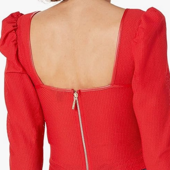 Guess Women’s Rachel Top Size Medium - Picture 3 of 7